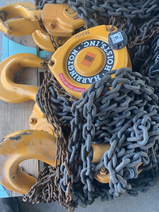 2021 HARRINGTON CB080-20