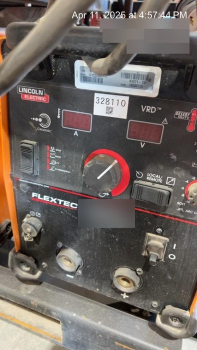 2023 LINCOLN ELECTRIC FLEXTEC 350X