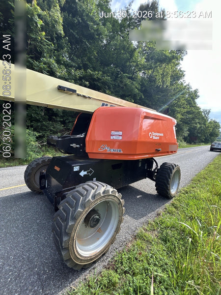 2024 JLG 660SJ