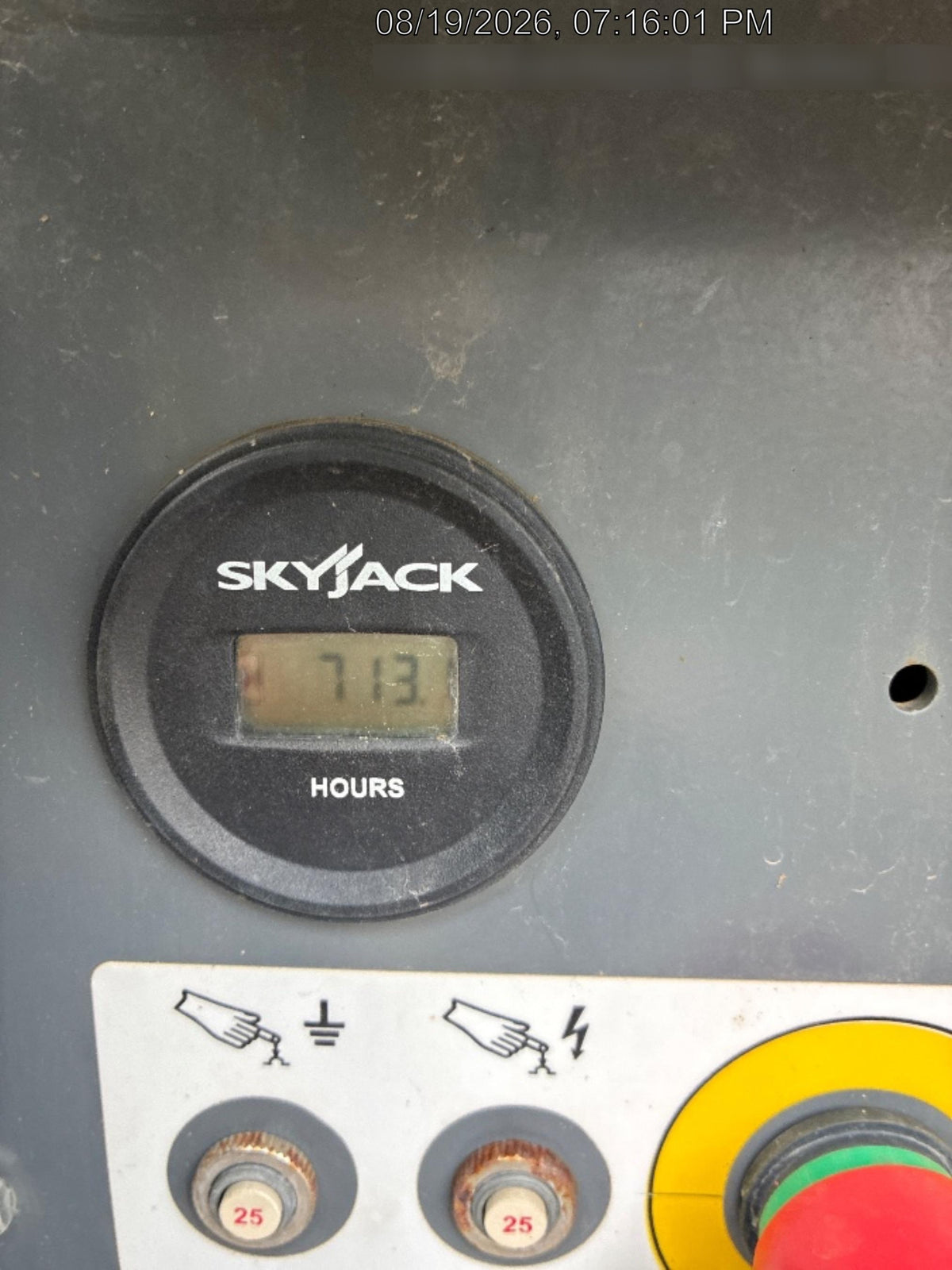 2022 SKYJACK SJ6832 RT