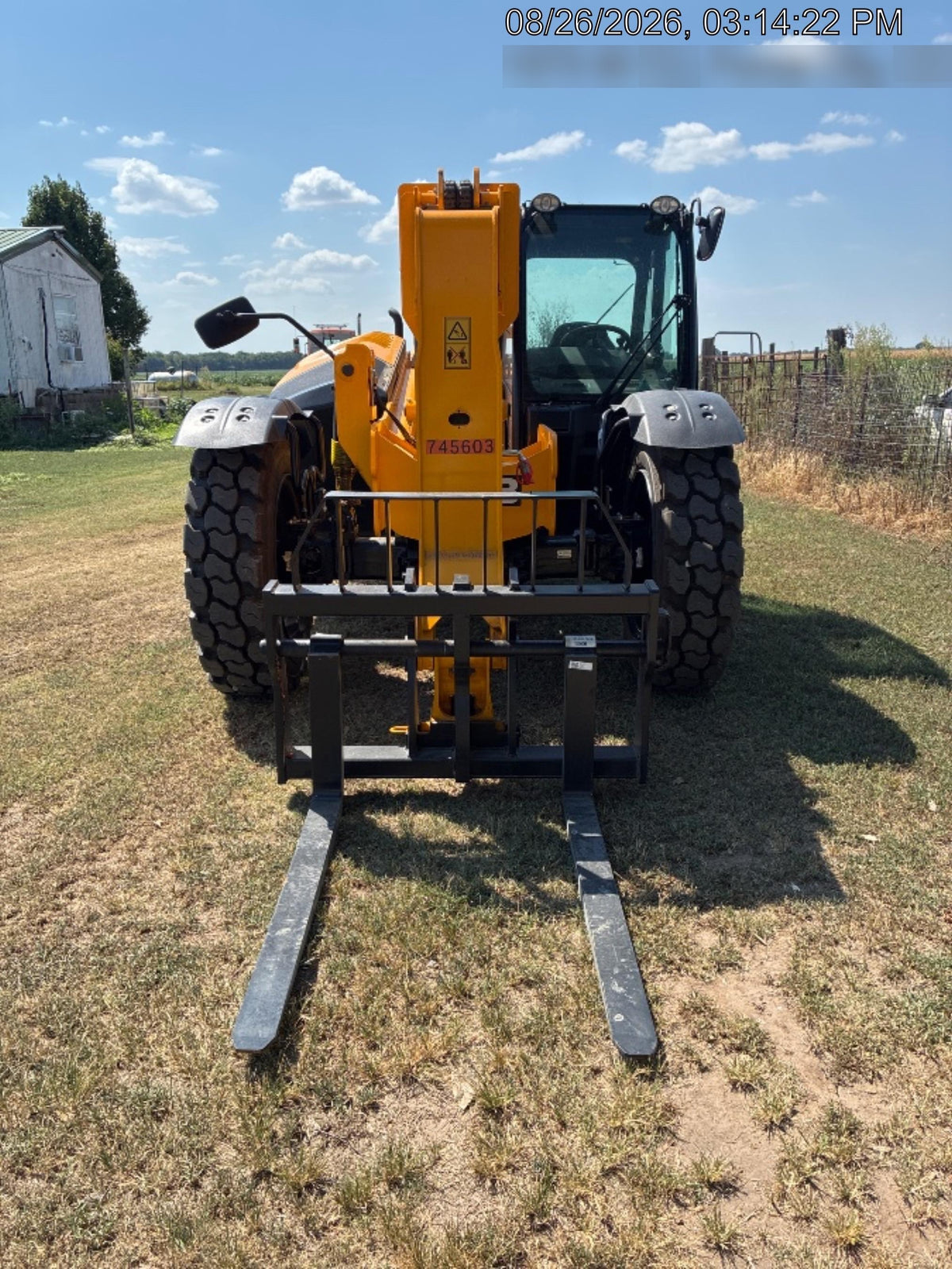 2026 JCB 506-36