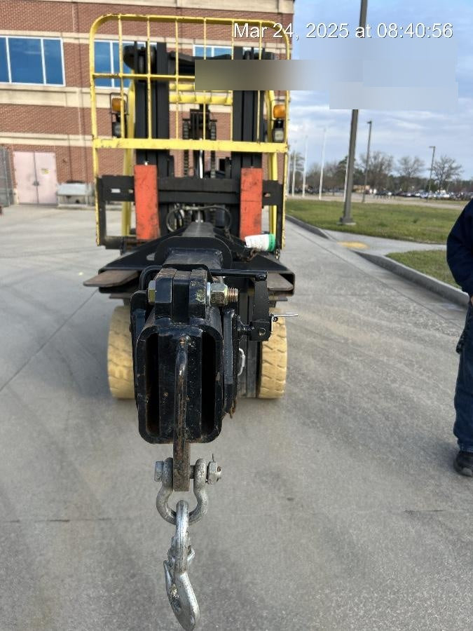 2024 STAR INDUSTRIES M1360B - Star JIB Boom