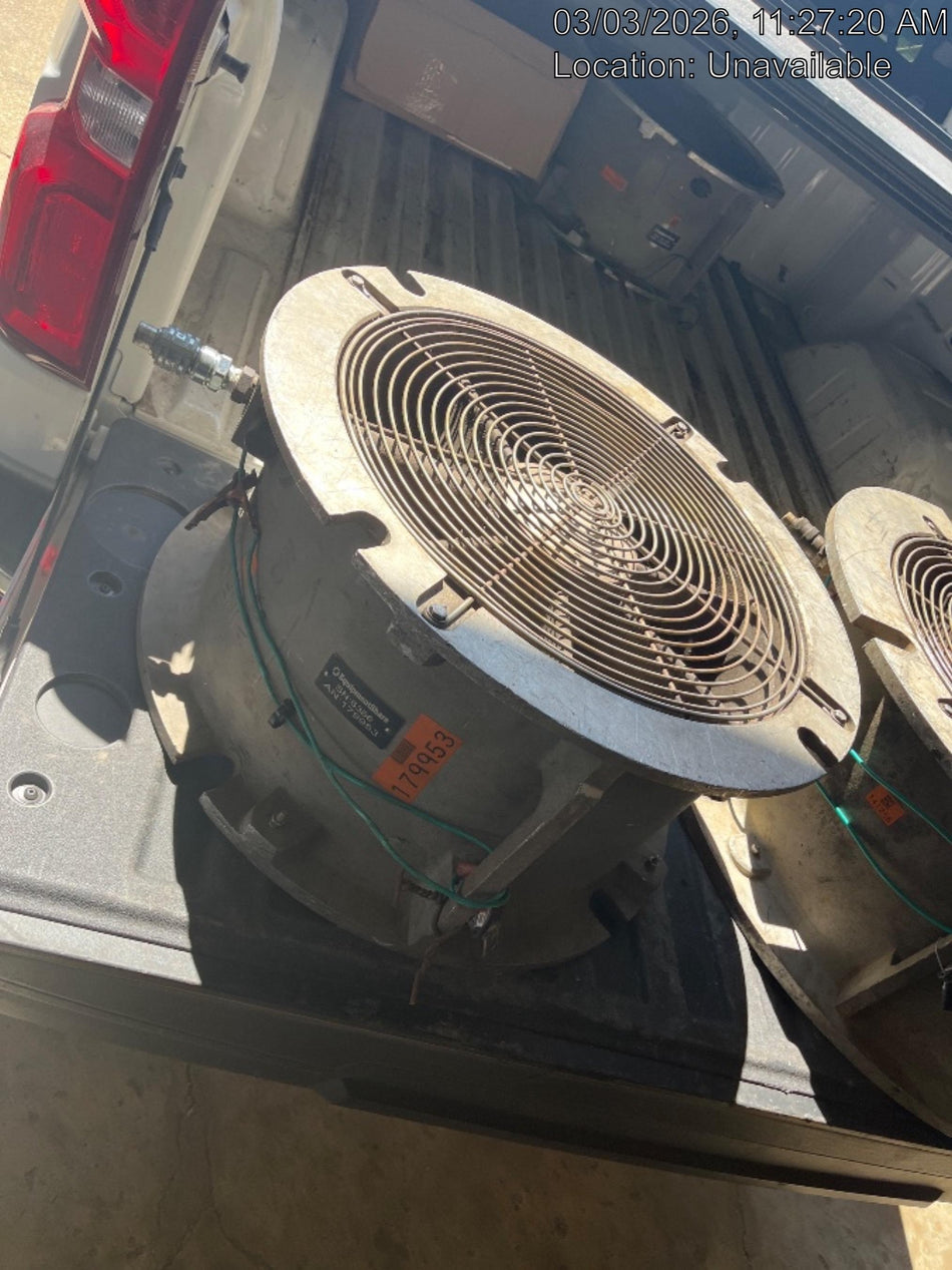 2021 MICHIGAN PNEUMATIC JF20