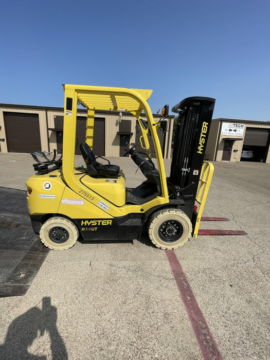 2022 HYSTER H50UT