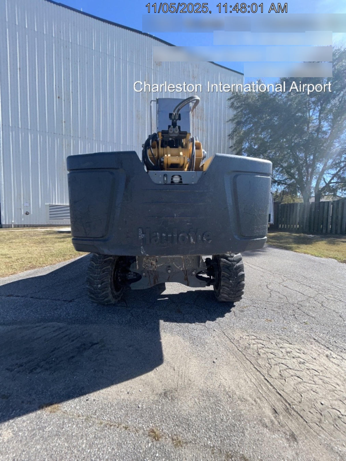 2021 HAULOTTE HT85RTJ PRO