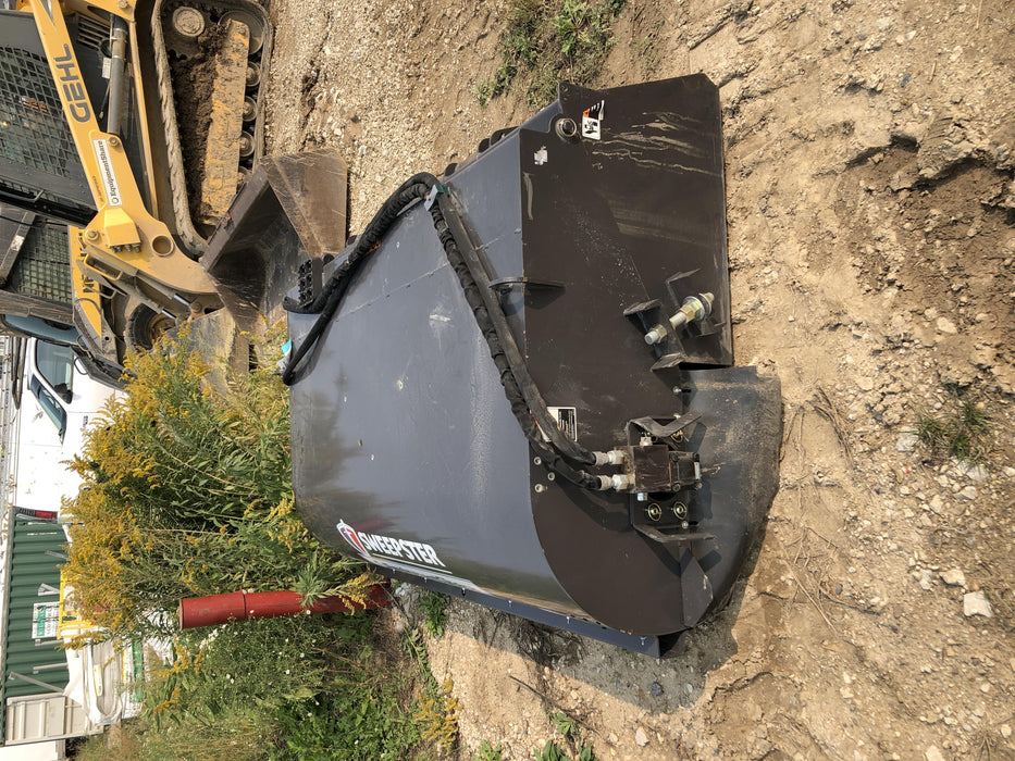 2020 PALADIN Sweepster SB72