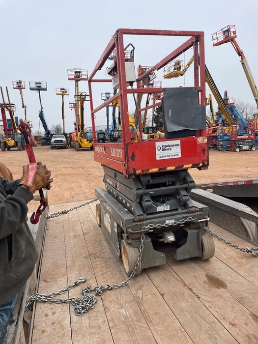 2015 SKYJACK SJIII-3219