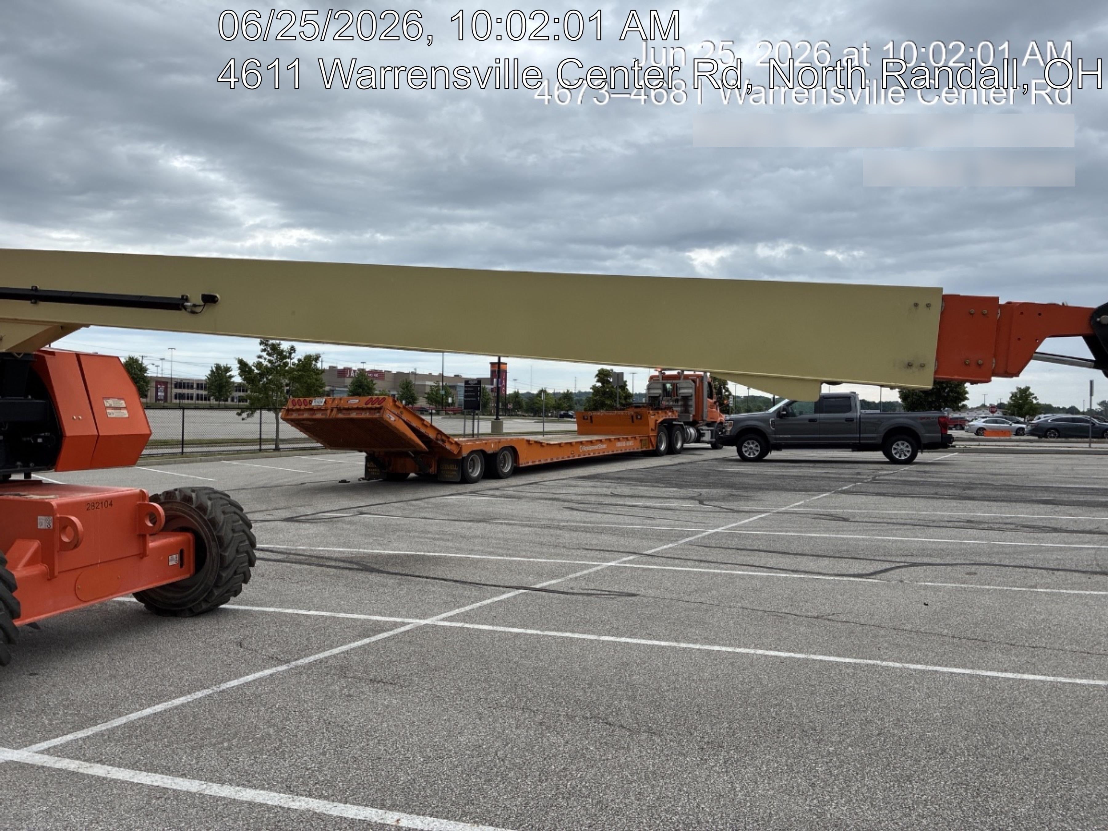 2022 JLG 860SJ