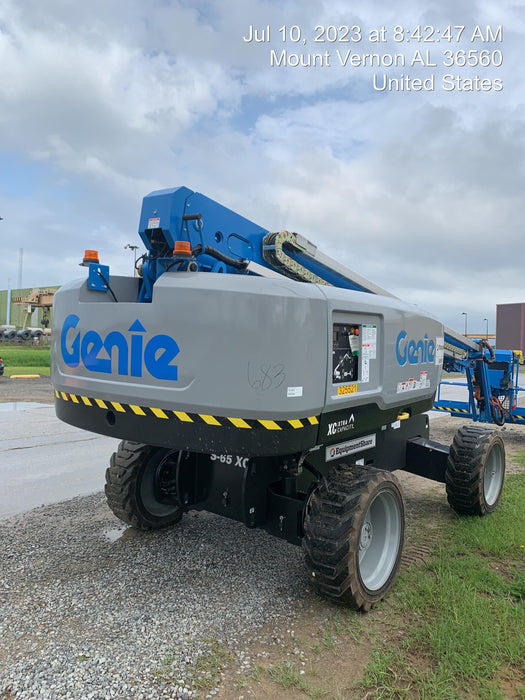 2023 GENIE S-65 XC