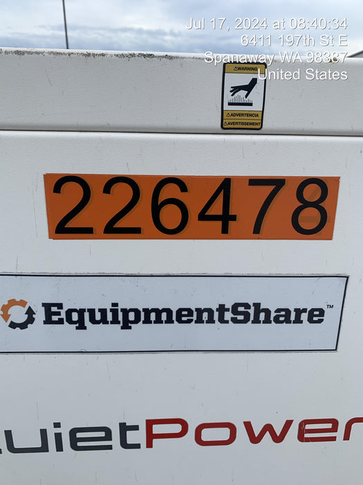 2022 WACKER NEUSON G50