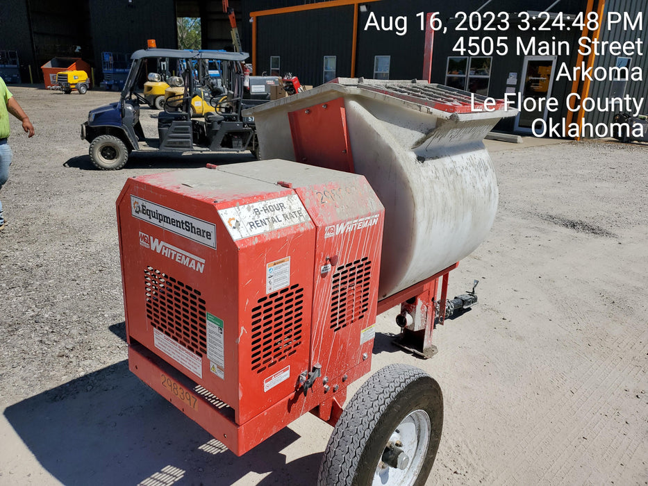 2023 MULTIQUIP WM90PH8