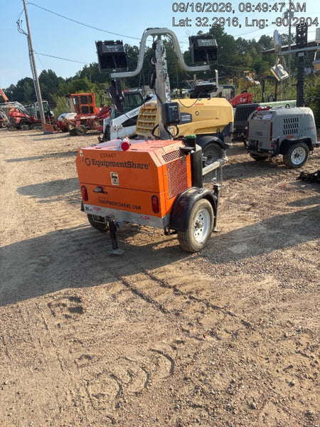 2025 WANCO WLTT-4MM4K Electric Mast