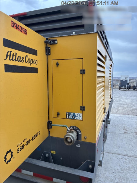 2024 ATLAS COPCO XAS 1800
