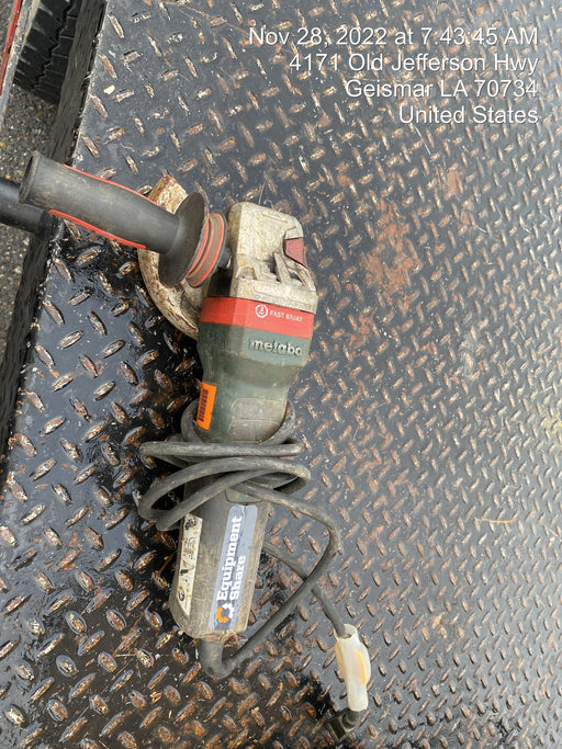 2022 METABO WEPBA17-150Q