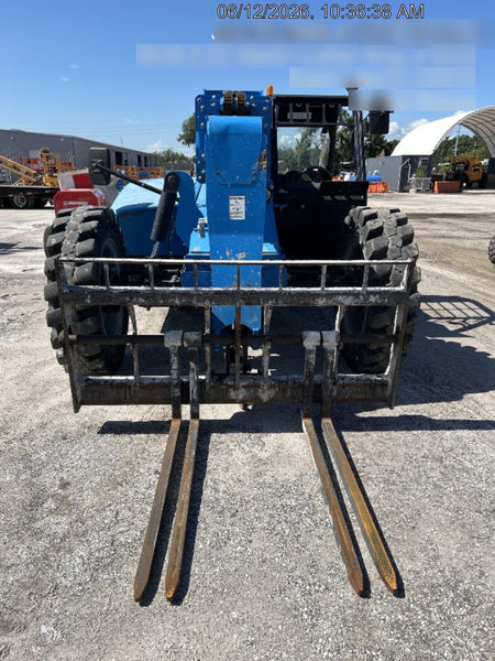 2022 GENIE GTH-636