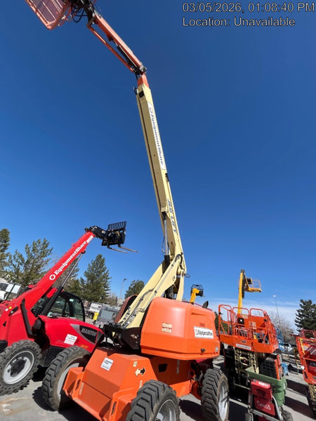 2018 JLG 660SJ