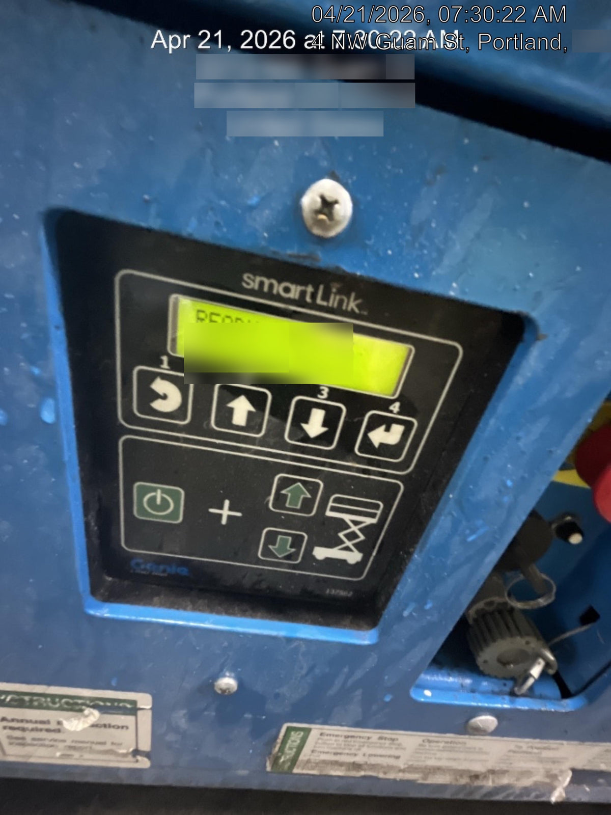 2019 GENIE GS-2646