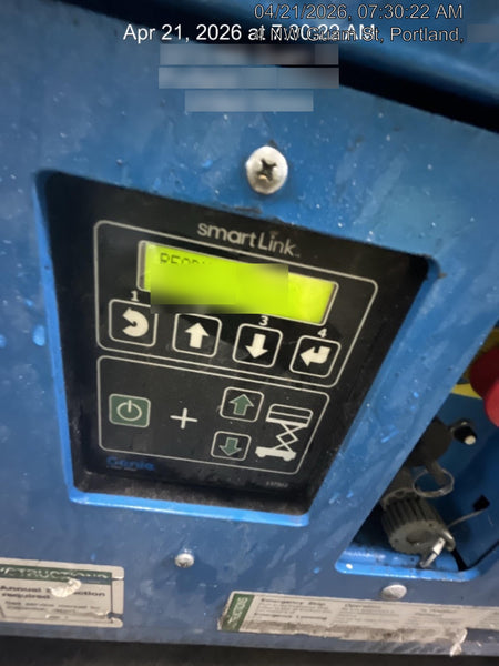 2019 GENIE GS-2646