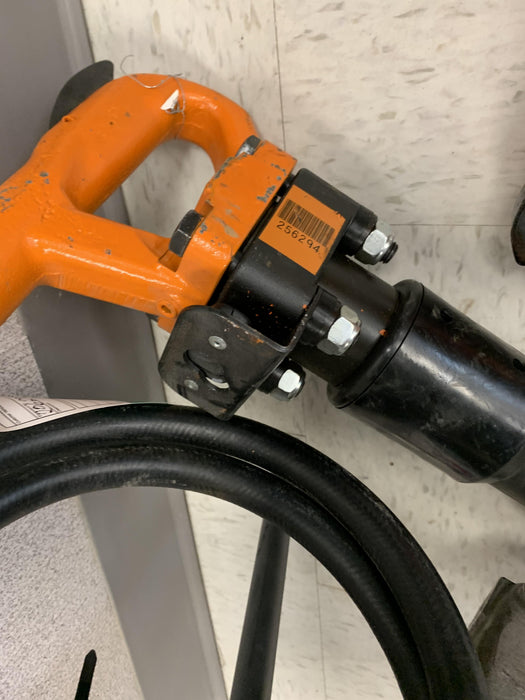 2022 MICHIGAN PNEUMATIC ES-CH3R-TRACKER