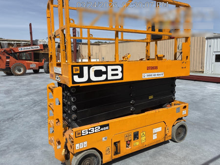 2022 JCB S3246E
