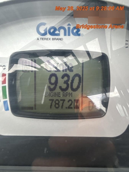 2023 GENIE GTH-5519