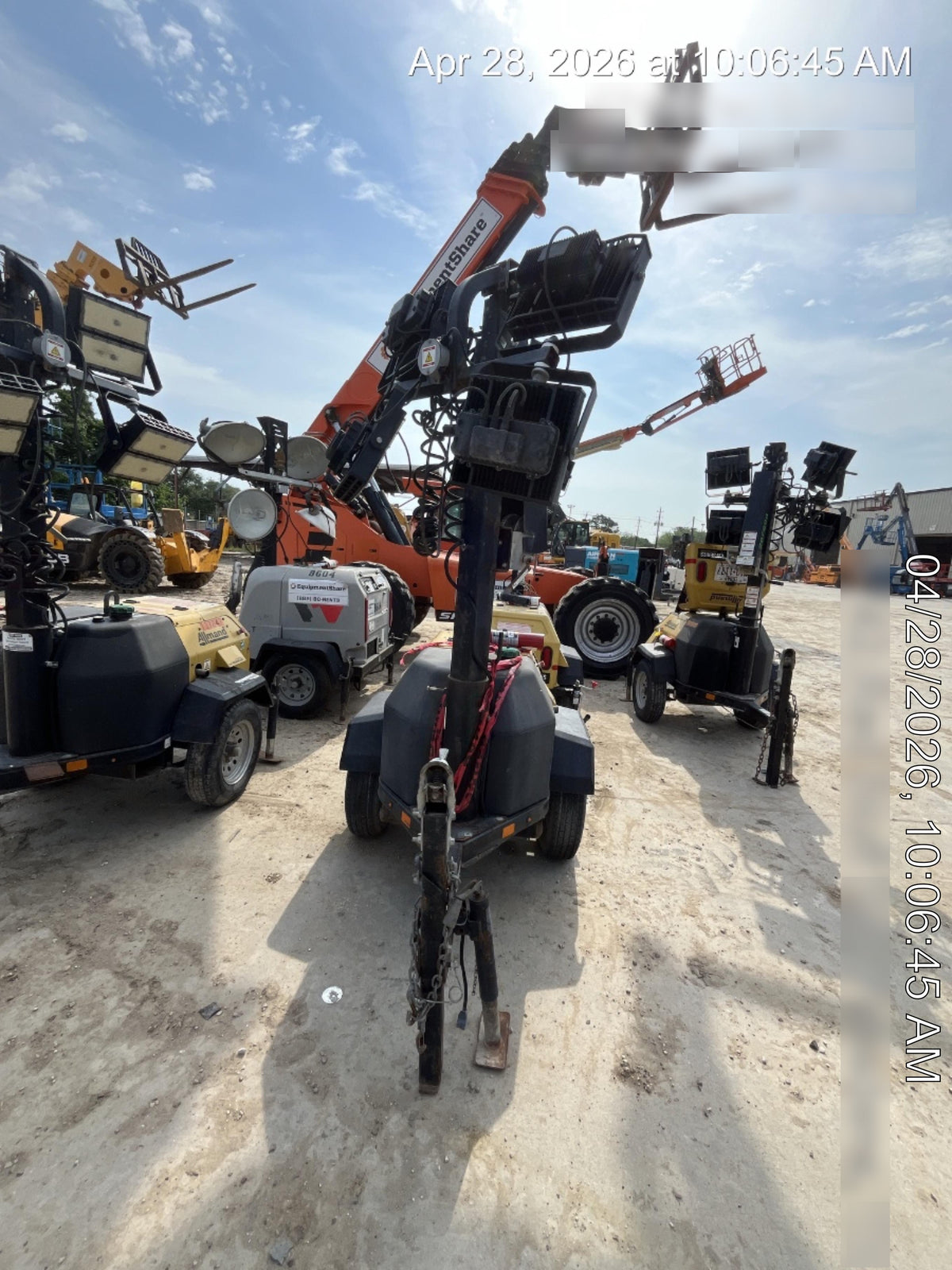 2021 ALLMAND NLV3GR
