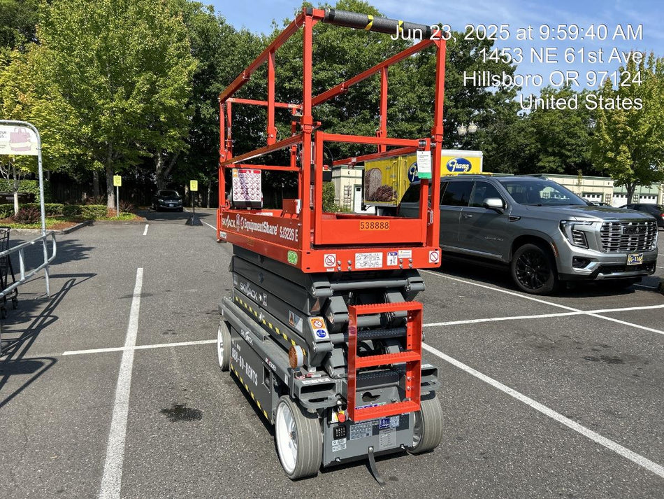 2025 SKYJACK SJ3226