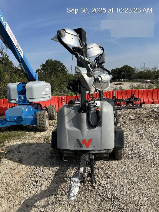 2019 WACKER NEUSON LTV6L-MH