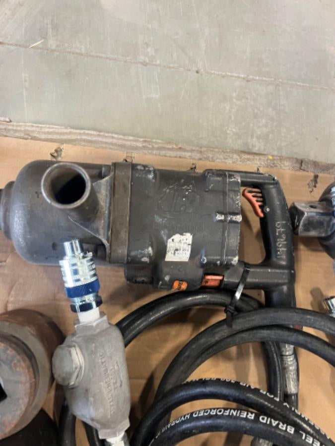 2021 INGERSOLL RAND 3955B2TI