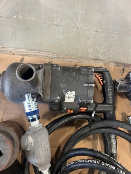 2021 INGERSOLL RAND 3955B2TI