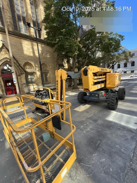 2020 HAULOTTE HA46RTJO