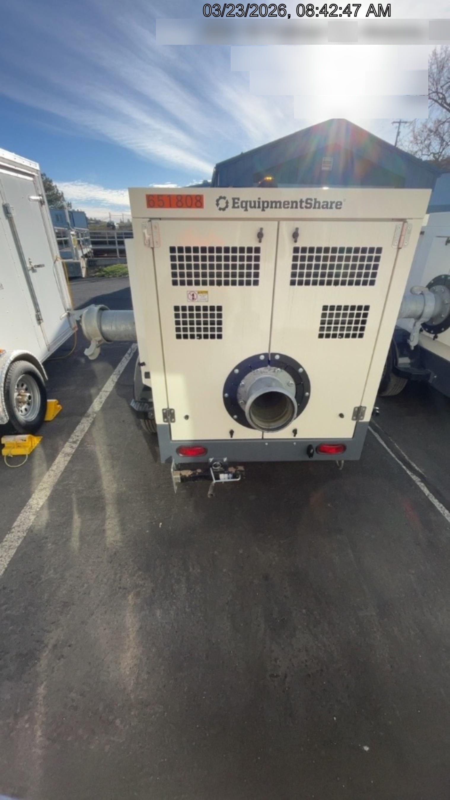 2026 ATLAS COPCO PAC F88 JD-S