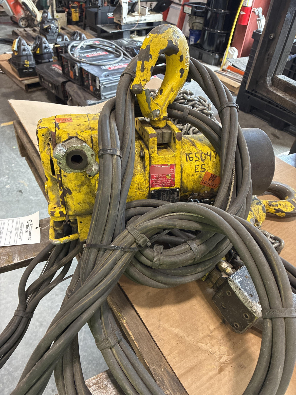 2021 INGERSOLL RAND LC2A020
