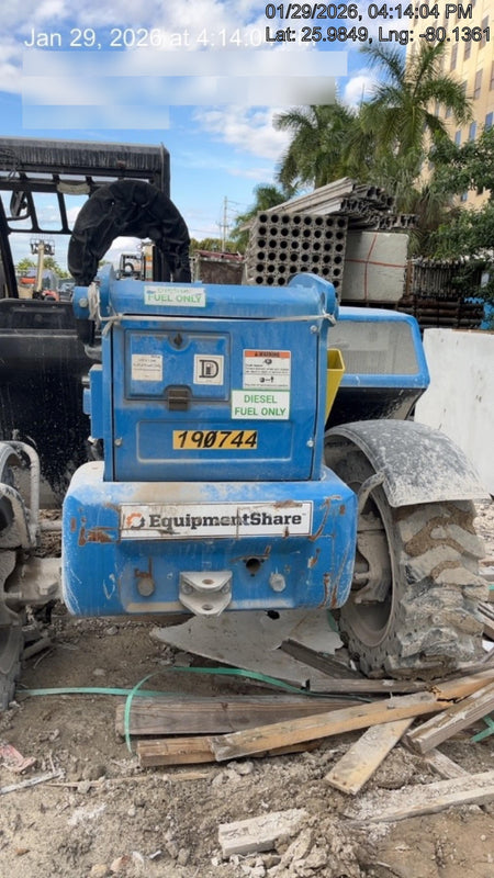 2021 GENIE GTH-5519