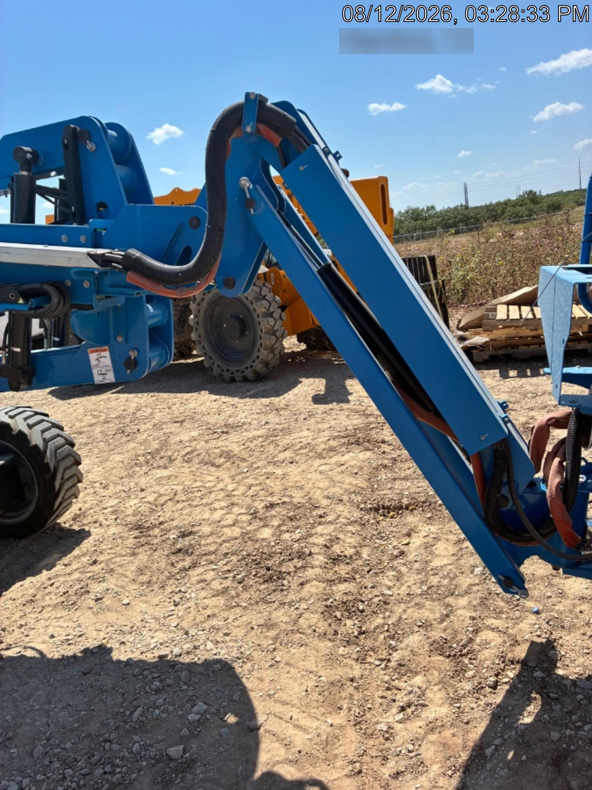 2026 GENIE Z-45 XC