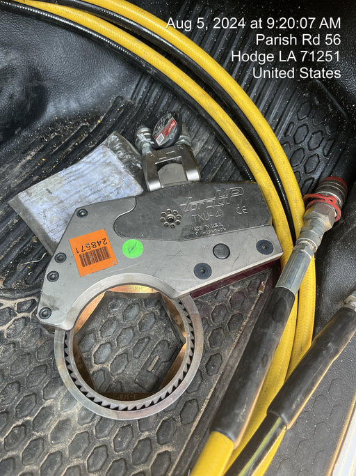 2022 TORCUP TX-4SLR302M80