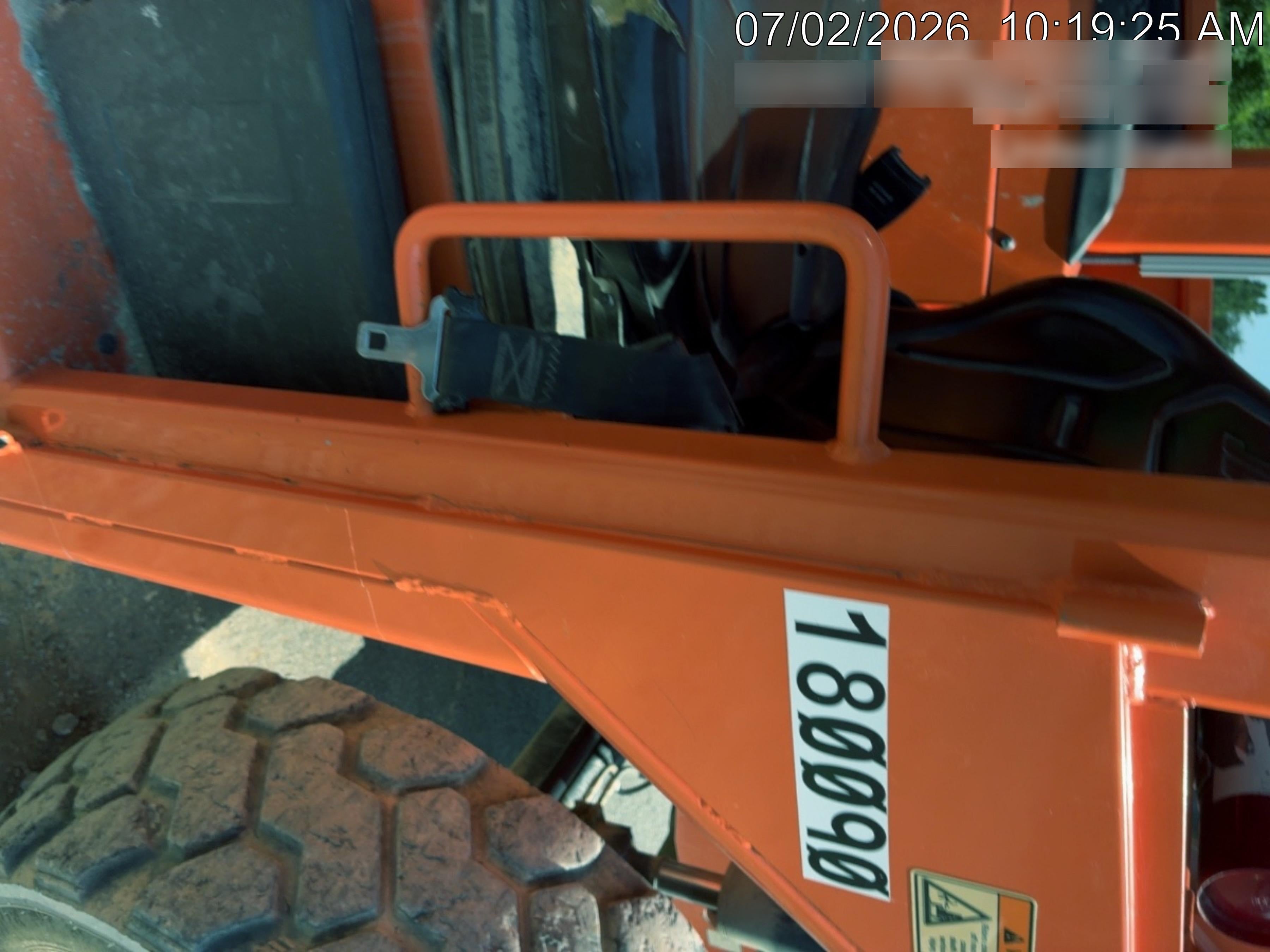 2021 SKYTRAK 10054