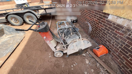 2024 HUSQVARNA FS 524