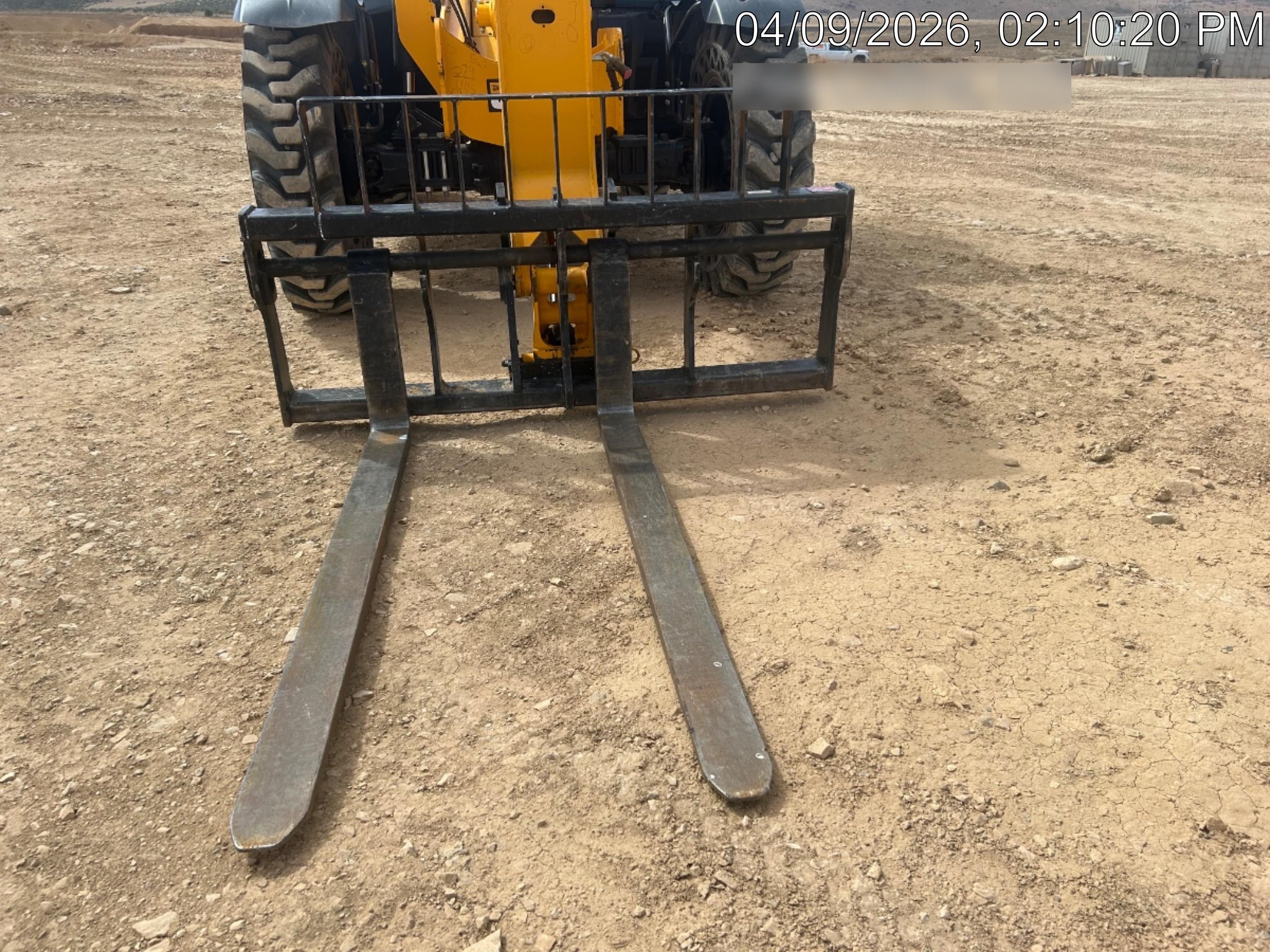 2023 JCB 509-42