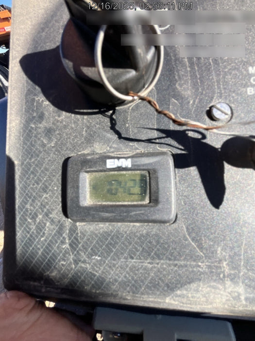 2024 Generac MLT6SKDS-STD4 ELEC WINCH Diesel, Electric Winch Mast, Powerzone Controller, (4) 320W LED Lights, 4kW Generator, 39.9 Gal Fuel Tank, 2" pintle, T3