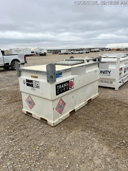 2021 TRANSCUBE 20TCGCAB