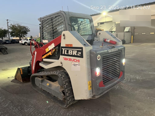 2022 TAKEUCHI TL8R2-CR