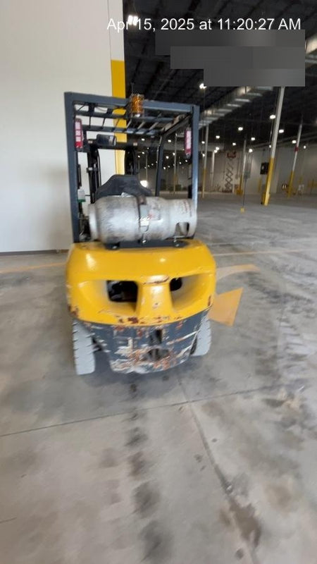 2022 KOMATSU FG25T-16