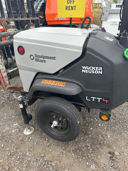 2025 WACKER NEUSON LTT4