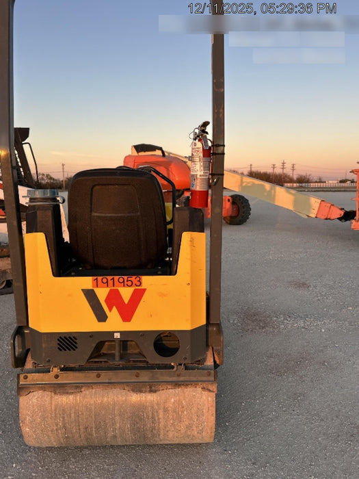 2021 WACKER NEUSON RD12A