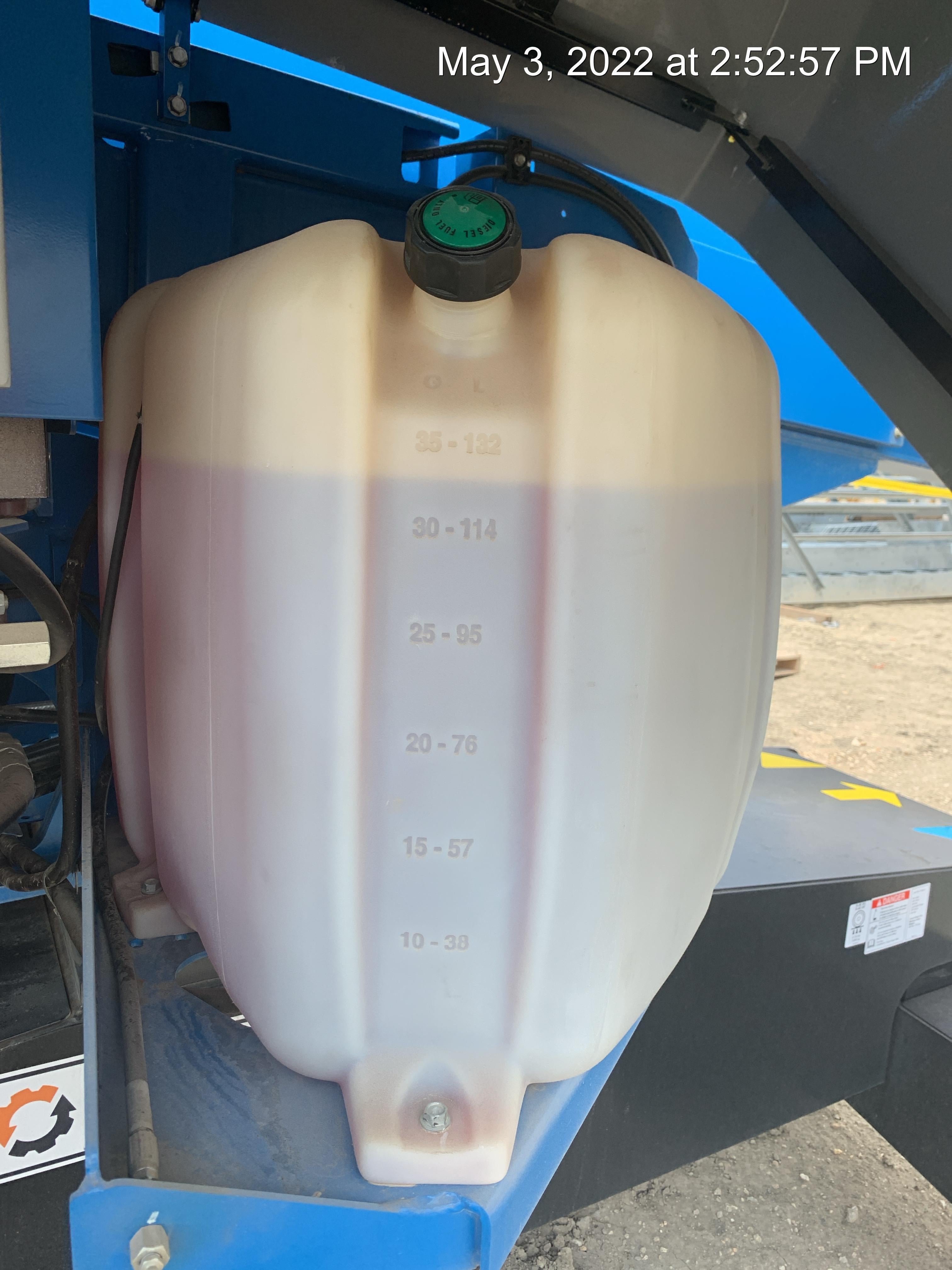 2021 GENIE S-45 XC