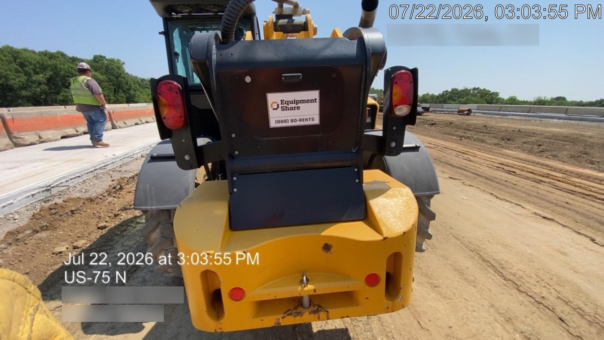 2020 HAULOTTE HTL9055