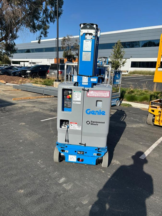 2025 GENIE GR-20