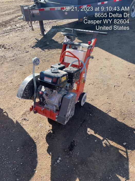 2021 HUSQVARNA FS400