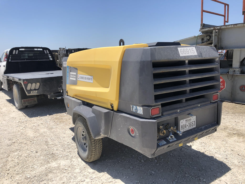 2020 ATLAS COPCO XATS 400 PFF